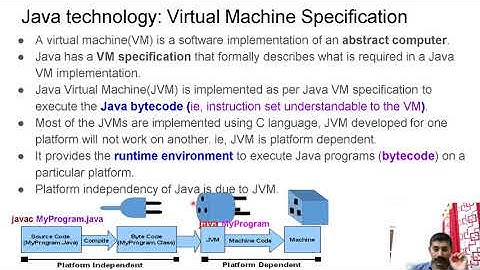 8.  Introduction Java Part 1 [ CST281 / CST205 Object Oriented Programming Using Java]