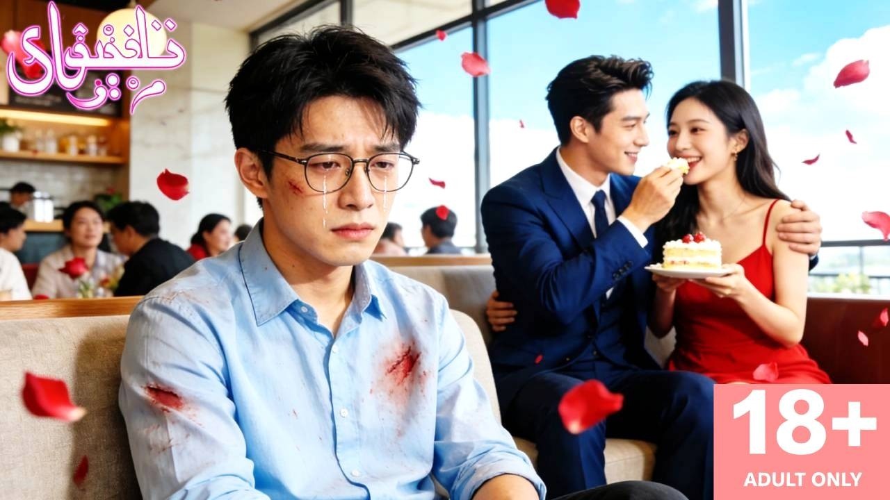 تغازلت الزوجة مع عشيقها أمامه، فطلقها، وأصبح أغنى رجل، واحتضن رئيسة تنفيذية جميلة.