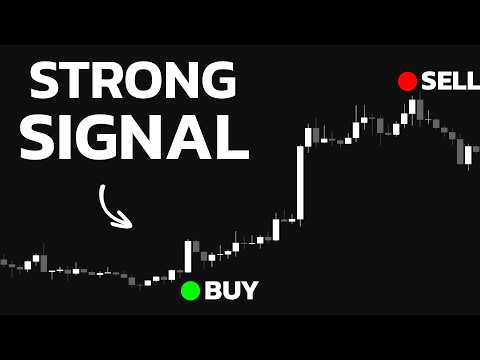 Nobody Knows THIS! My Strategy Based on Price Action & Indicators ! thumbnail