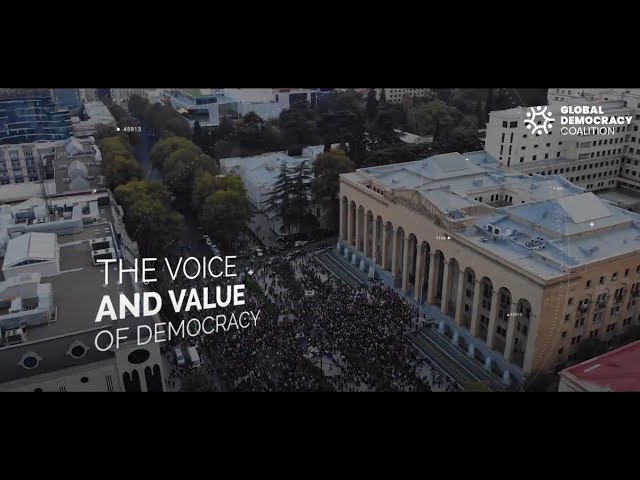 Pre-teaser - The Voice and Value of Democracy | Club de Madrid