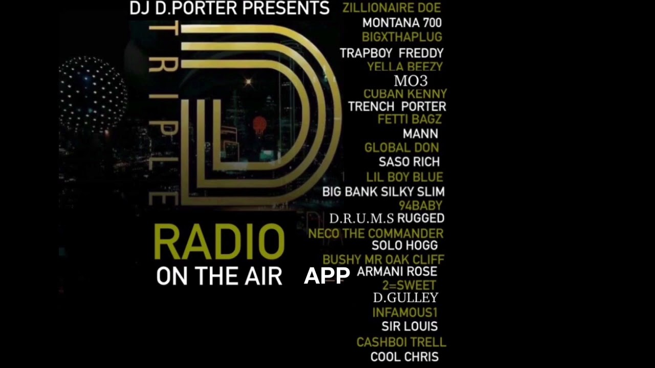 DALLAS RADIO ON THE AIR