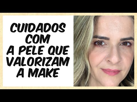 Vídeo: Quais produtos não devem ser misturados para cuidar da pele