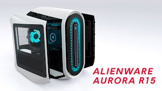 Alienware Aurora R15 | Product Highlights