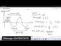 Waves Physics Class 11 | Types of Waves &amp; Calculations Explained