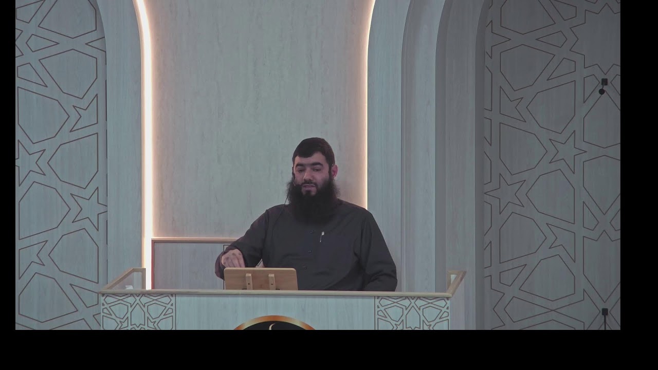 Ramadan is een leerschool voor het leven -Ustaadh Abulfadl