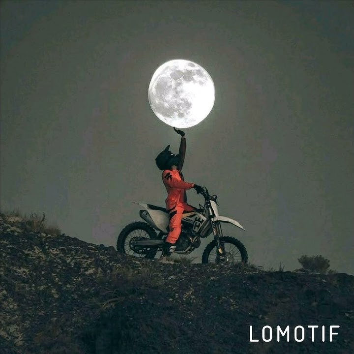 Motocross pra status ( lomotif )