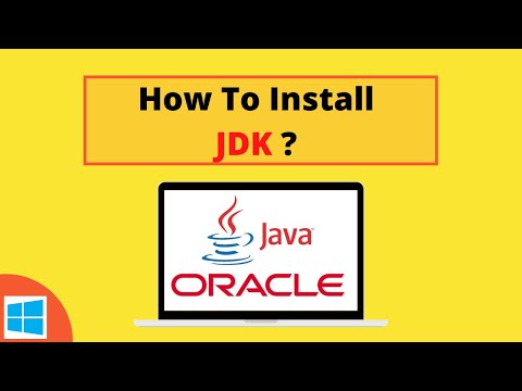 How to Install Java JDK on Windows 10 ( with JAVA_HOME ) (2020) | JDK 15
