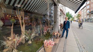 Velplaceret Frederiksberg Butik Med Klassiske Detaljer