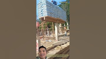 Phương Pháp Ép Cọc Độc Đáo #tinnong