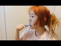 朝起きてお仕事いくまでのほぼノーカットGRWM