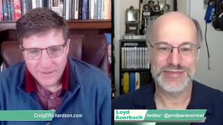 Mind To Heart: A Journey To The Paranormal With Loyd Auerbach
