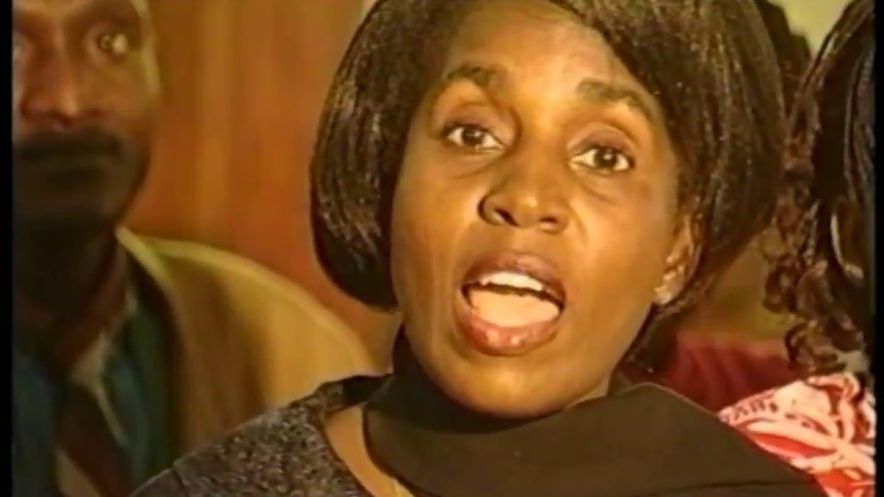 Charles MOMBAYA dans La Consécration ( 13 titres de Légende )