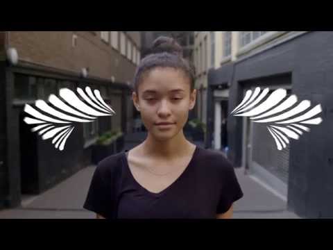 STORM LFW SS16 Series THE MODEL