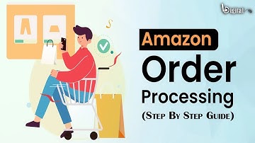 How to Process Order on Amazon | Bulk Order Processing | Amazon Seller Central