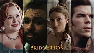 BRIDGERTON EDIT COMPILATION + Season 3 SPOILERR!!! ✨️ #3