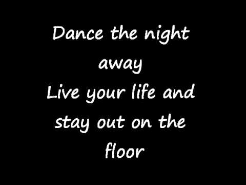 On The Floor - Jennifer Lopez [ solo ] .. lyrics