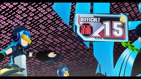 [DDR A3] Valkyrie Dimension DSP 15