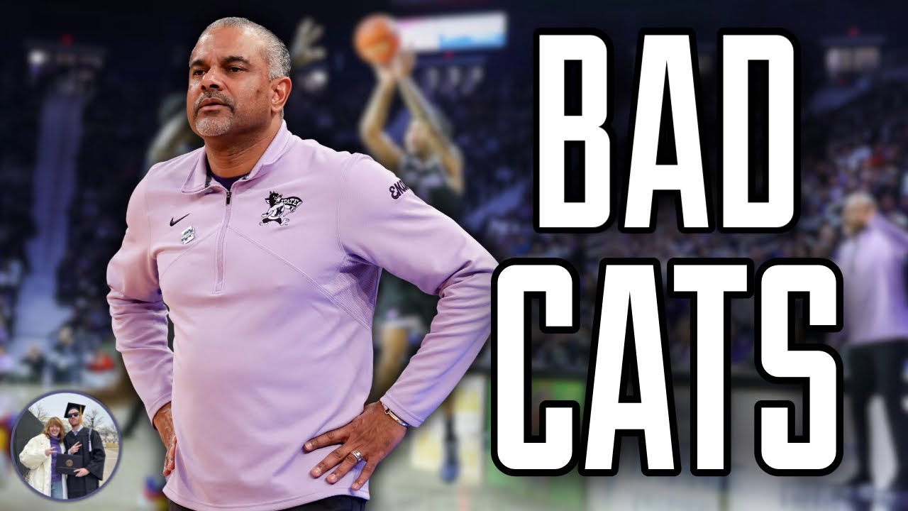 Проблемы баскетбольной команды K-State продолжаются.