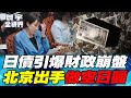 中國對日本的軍事威脅