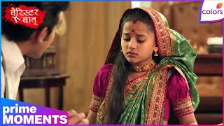 Barrister Babu | Ep. 186 | How Will Bondita Take Impartial Decision? | Colors TV