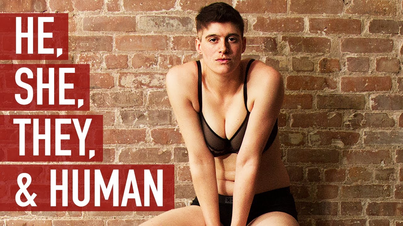 Rain Dove Plays With Their Gender to Free Your Mind