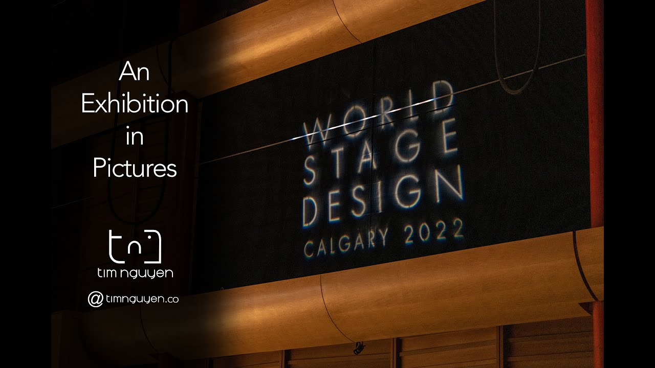 World Stage Design 2022 World Stage Design 2022