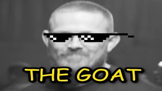 Armwrestling Math, The Goat. Ryan Blue Bowen