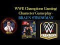 WWE Champions Character Gameplay Braun Strowman WWE Champions Character Gameplay Braun Strowman