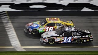 All Of Kyle Busch’s Cup Wins At Daytona