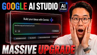 New Google Ai Studio Update Is Wild..