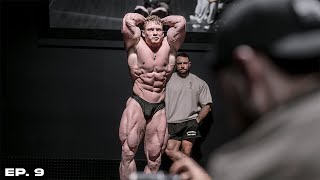 LOCKED IN UPPER PUMP | 6 WEEKS OUT