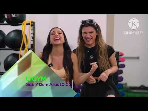 Promo de Gym | Q GYM | Quiero Musica En Mi Idioma