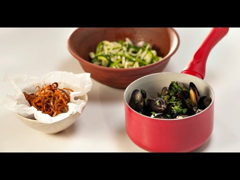 Мидии в горшочке | КПЗ. Офлайн