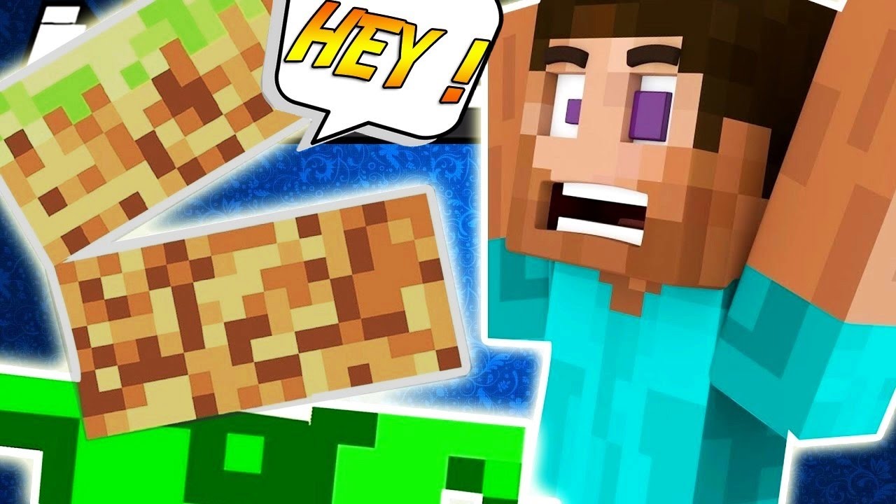 fright night MINECRAFT PEUT PARLER ? !