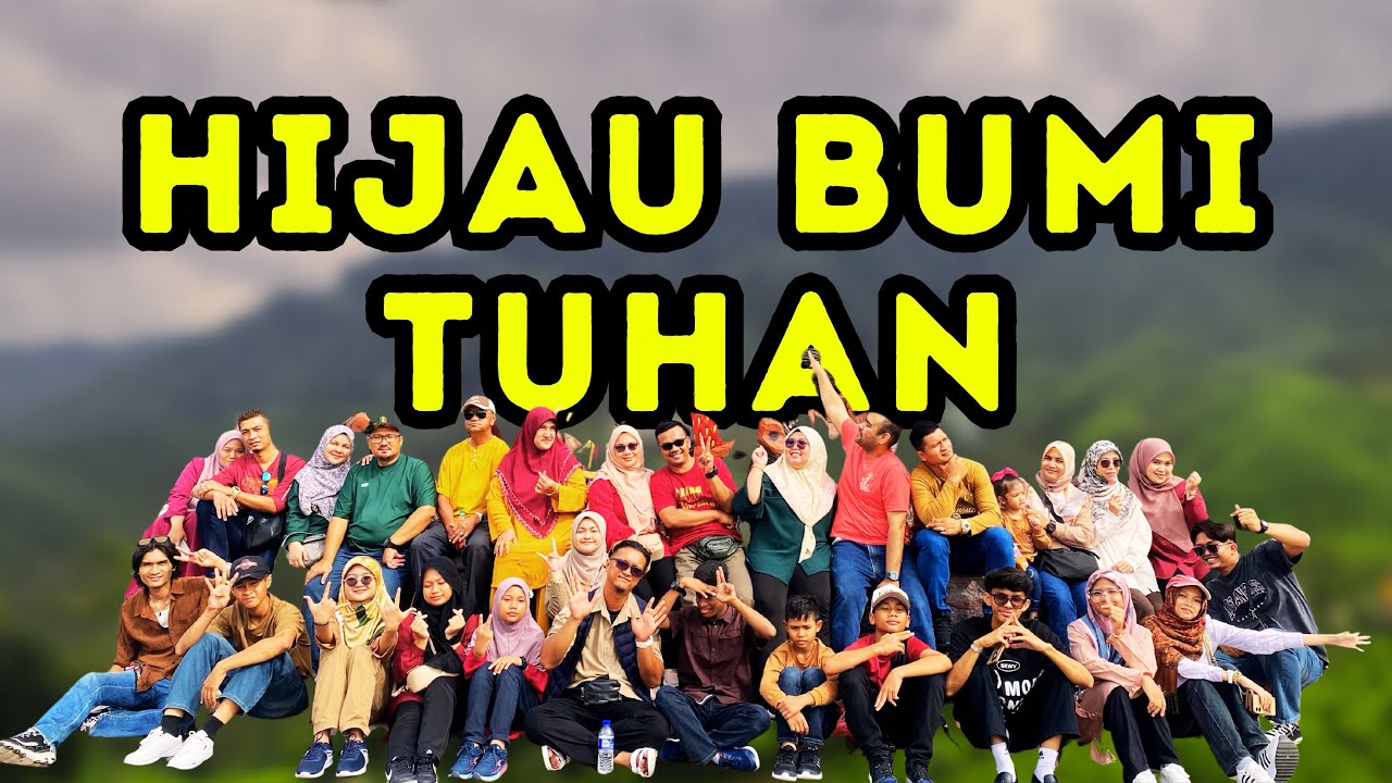 XPDC - Hijau Bumi Tuhan ( Parody Video )