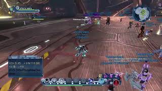 DCUO - RIP 800 GLITCHERS