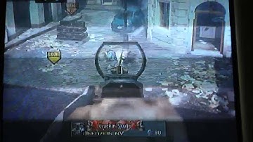 Doubles Dispute V.S Snipping 1o1; Map 3 Lockdown 4-3 (They