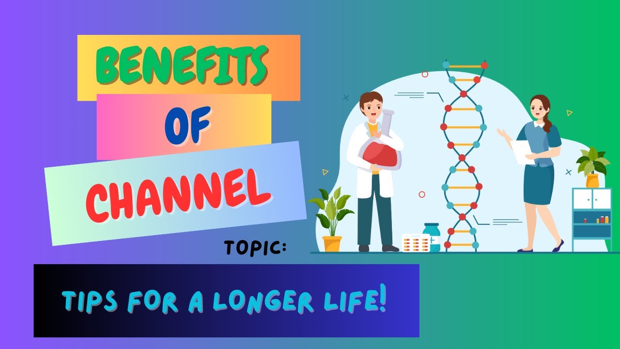 Modern Science Holds The KEY To Longer Healthier Lives