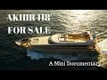 Cantieri di Pisa Akhir 118' Super Yacht For Sale - Mini Documentary