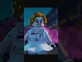 LEGO Recreated Heath Ledger’s Iconic Joker Scene 👀  #shorts