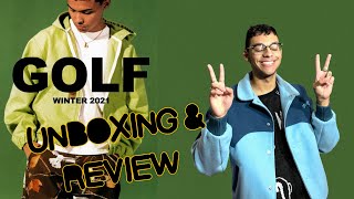 GOLF WANG F/W ‘21 UNBOXING/REVIEW | Yung Chris