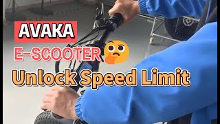 Avaka Bz20Plus Unlimiting Video
