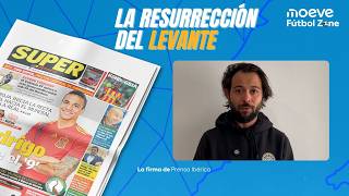 La resurrección del Levante hunde al Mallorca | MOEVE Fútbol Zone – La Firma de Prensa Ibérica