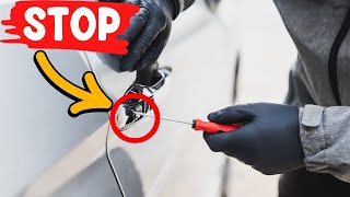 17 SECRET Tricks to STOP Car Theft Instantly!