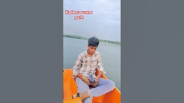 Thumbnail of kadeshra water park. #waterpark #waterfall #song