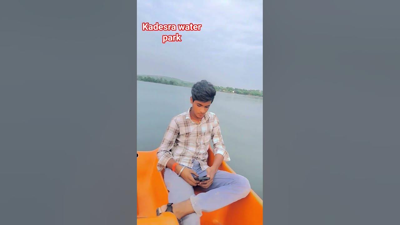 kadeshra water park. #waterpark #waterfall #song