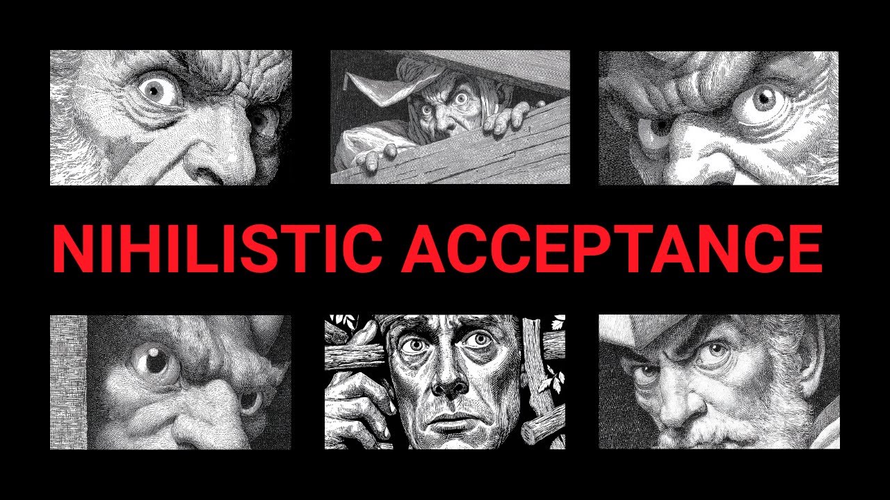 1 Hour Of Nihilistic Acceptance to Sleep to