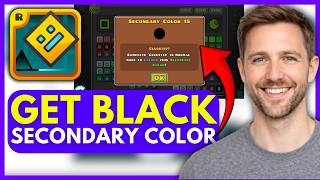 How To GET Black Color/Secondary Color In Geometry (EASY) 2026 screenshot 3