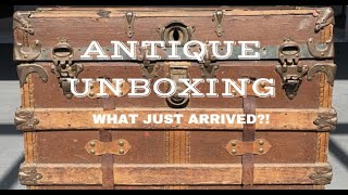 Mail Call! Antique eBay Unboxing 📦 What Just Arrived? Check It Out....