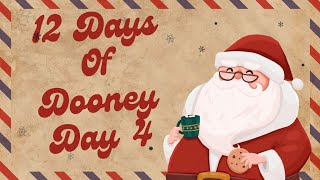 12 Days of Dooney 2024 | Day 4 | Leather Day